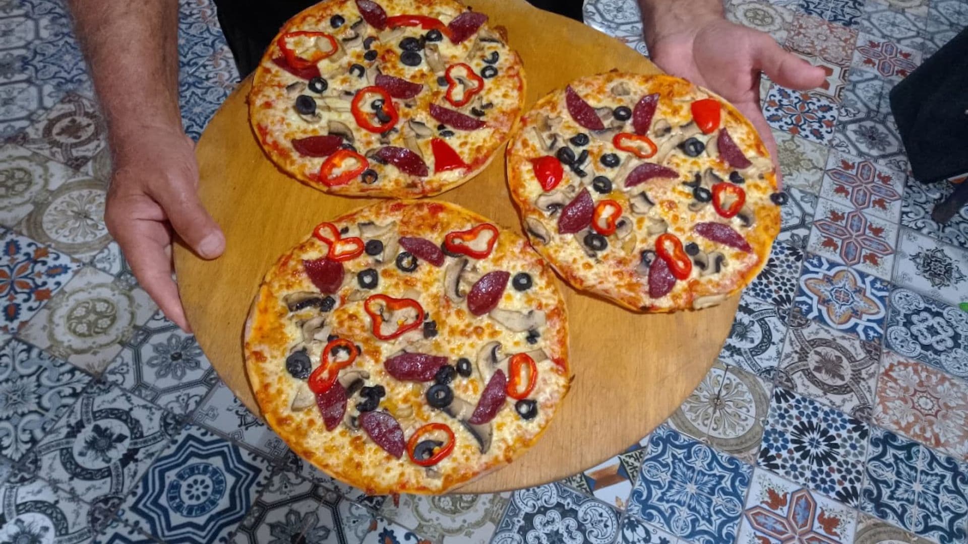 Pizza hause Osman Kaya