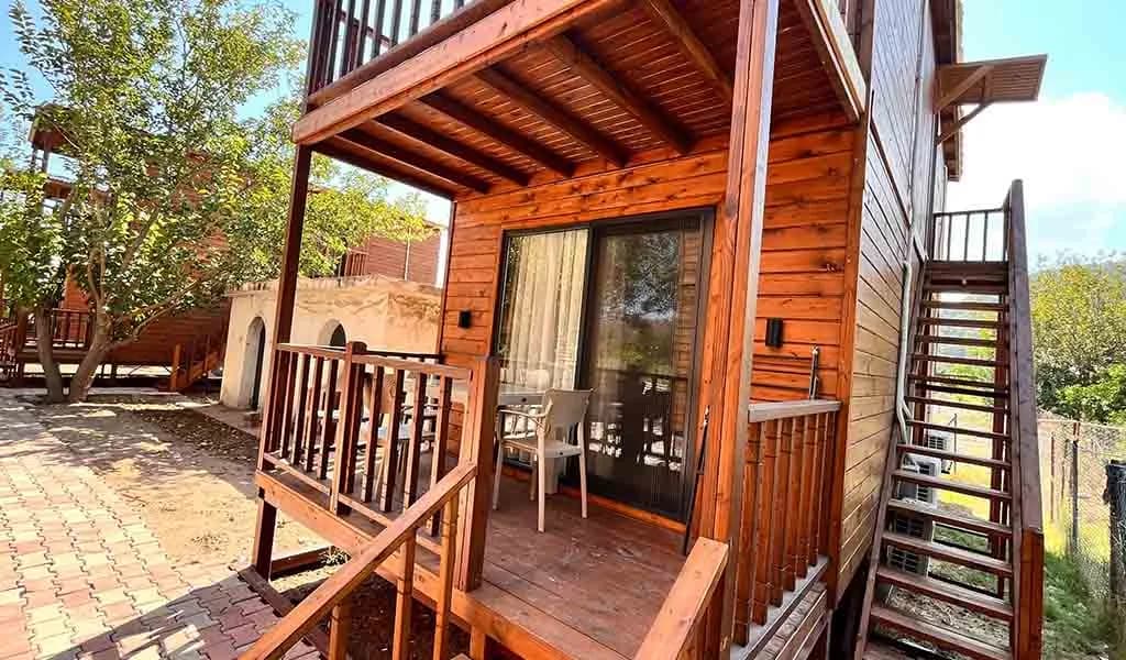 Çıralı Lotus Bungalows