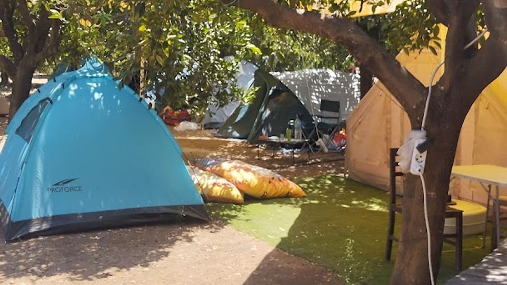 Çamlık Cafe Camping