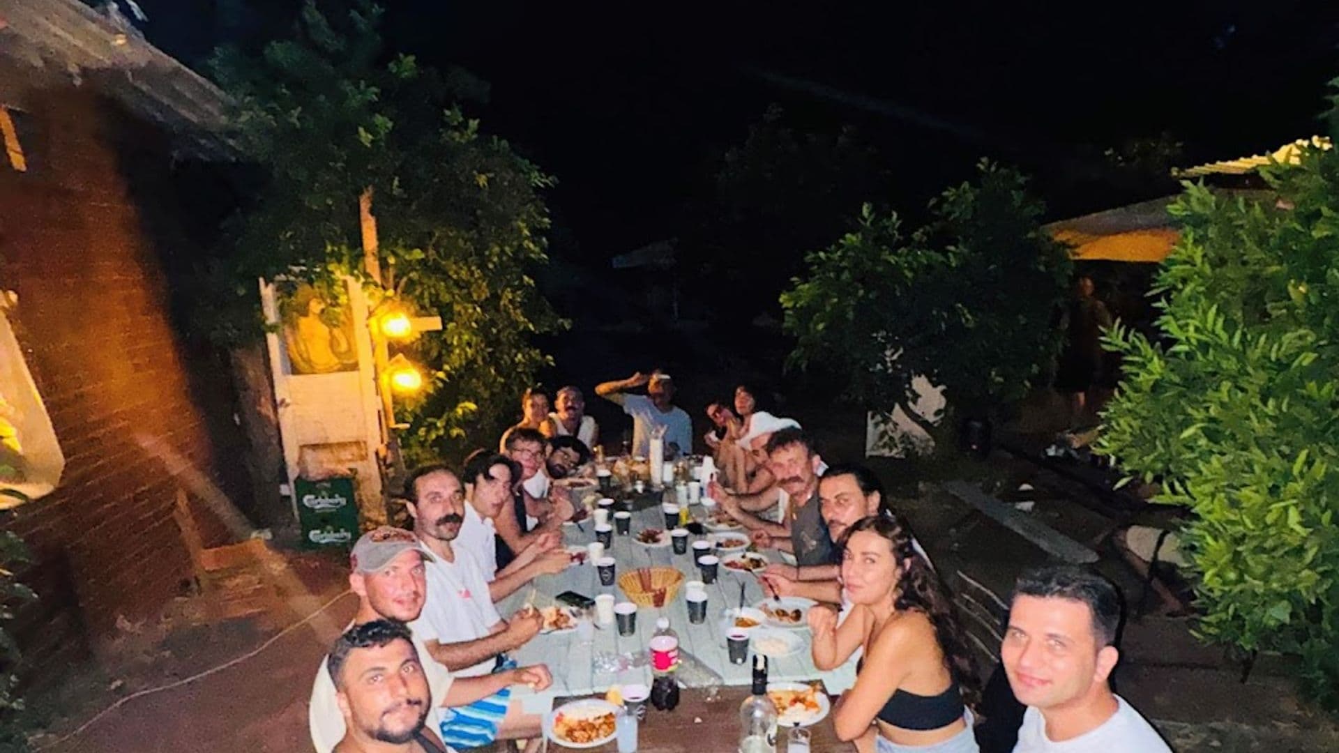 Çamlık Cafe Camping