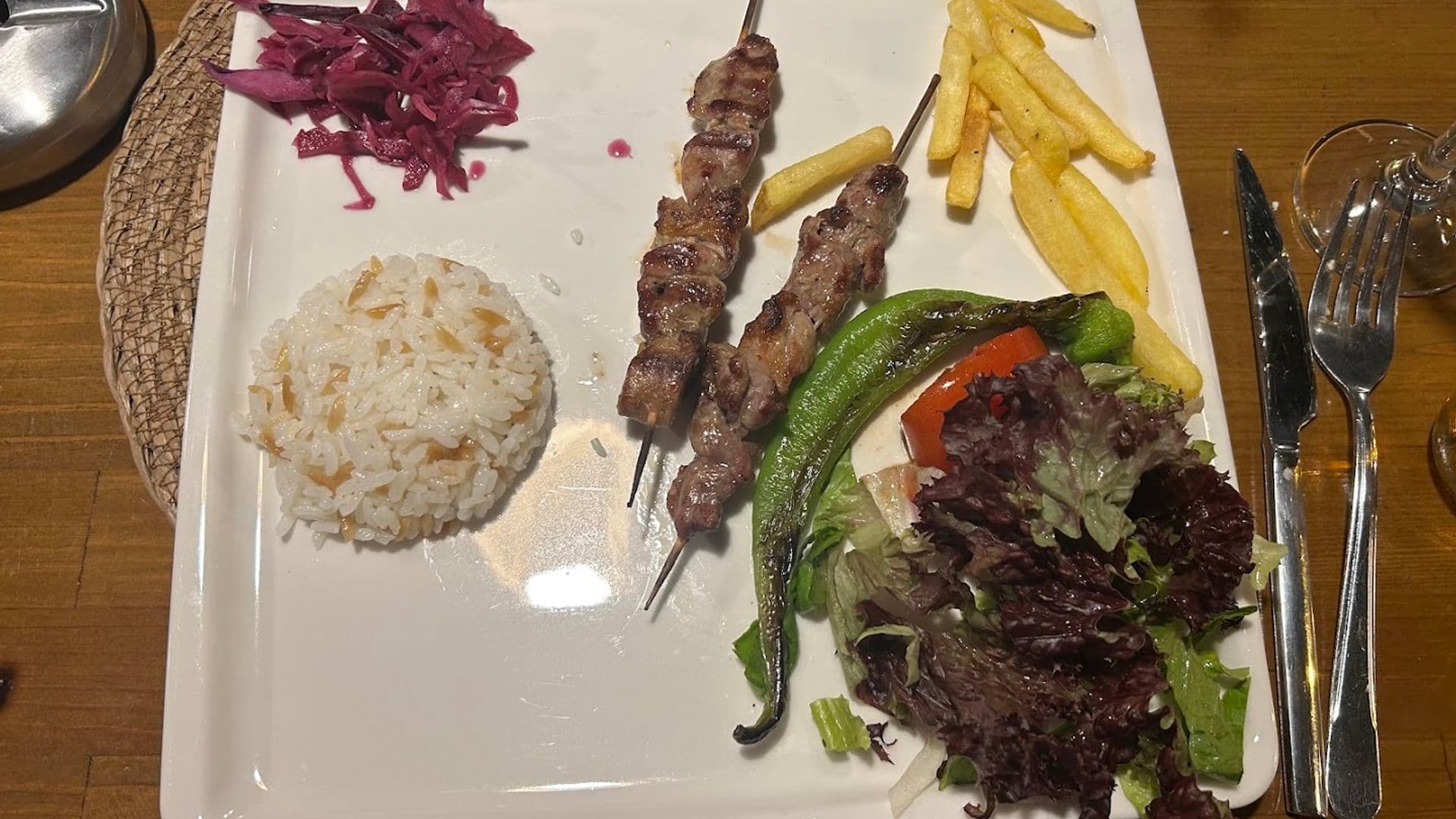 Cemil's Bistro Cafe Restaurant