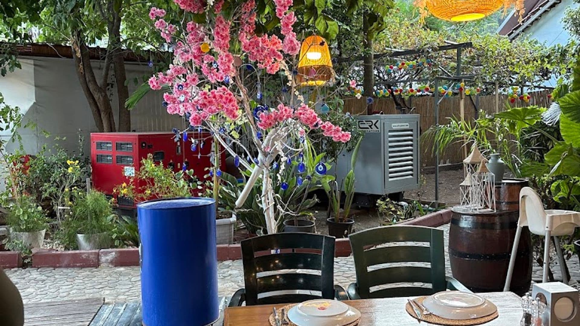 Cemil's Bistro Cafe Restaurant