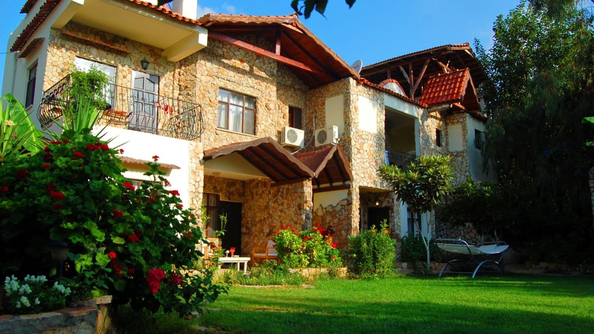 Hotel Villa Monte, Cirali