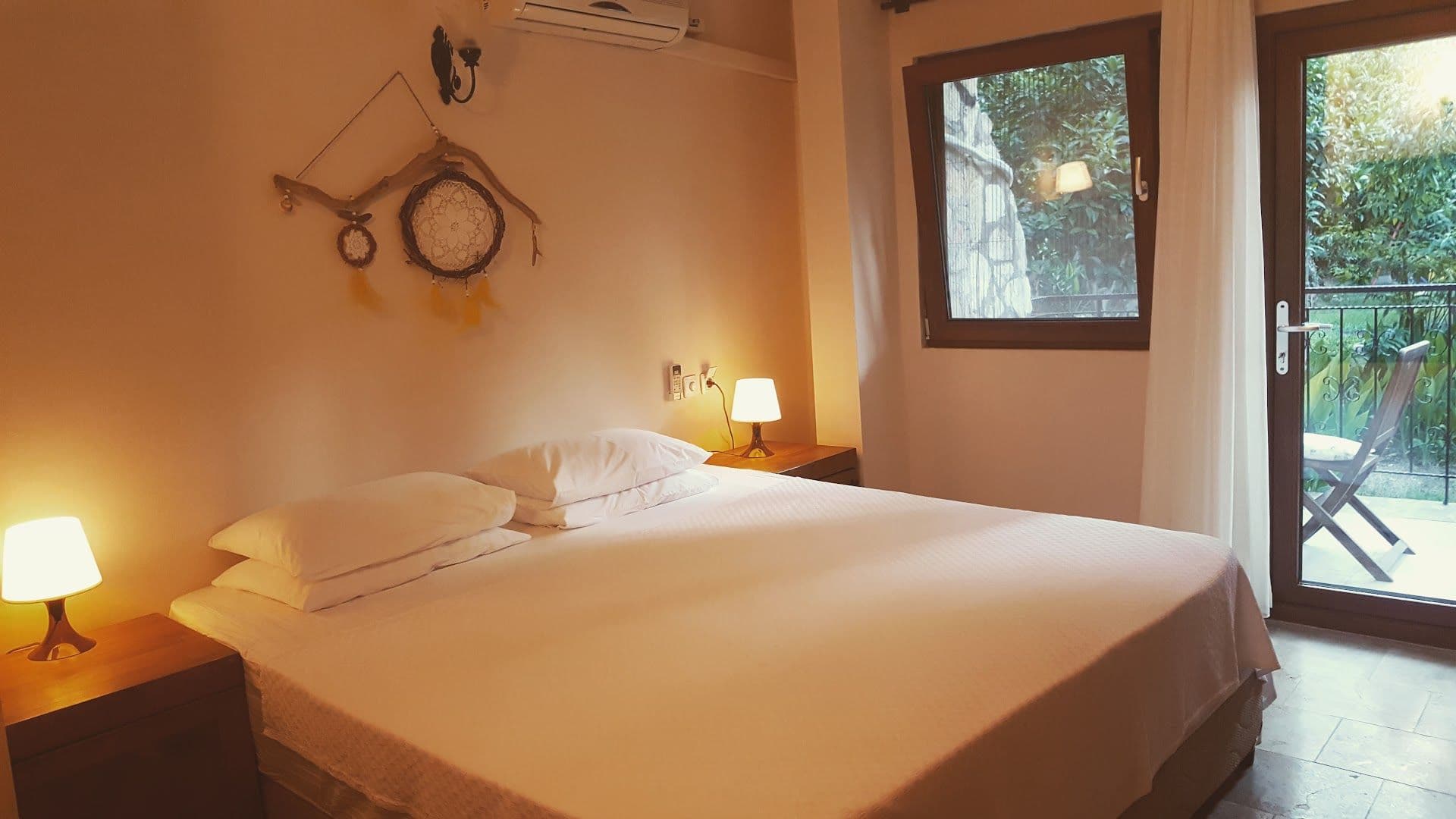 Hotel Villa Monte, Cirali