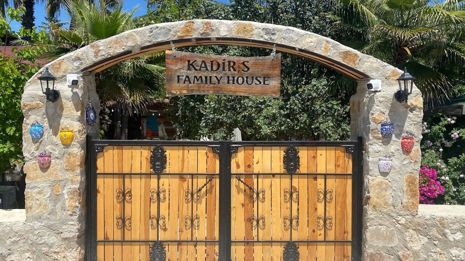 Kadir's Family Houses