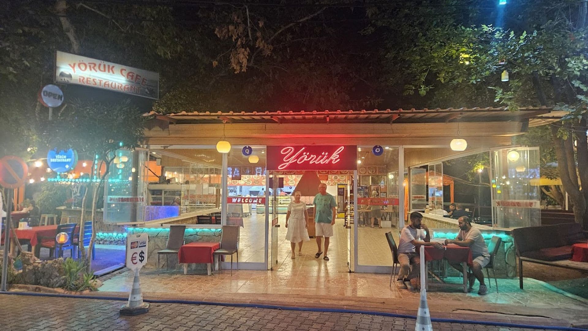 Yörük Cafe Restaurant