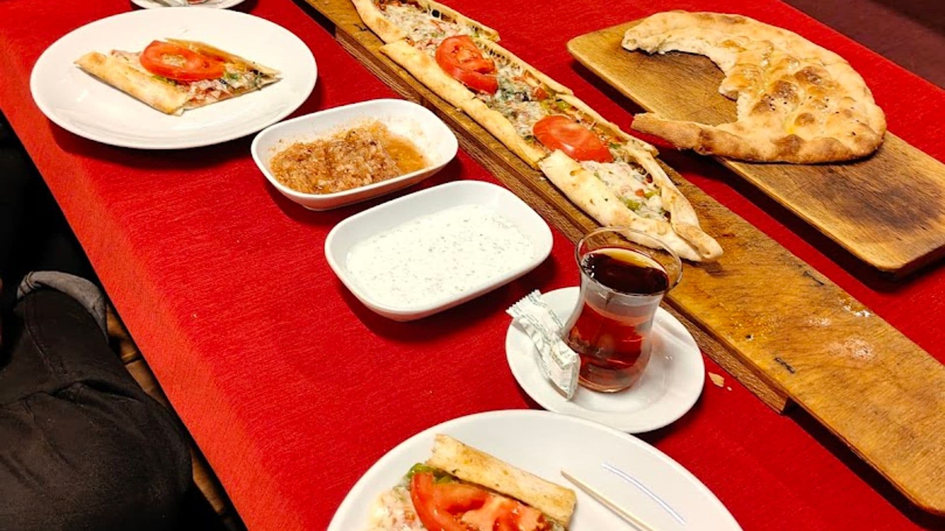 Yörük Cafe Restaurant