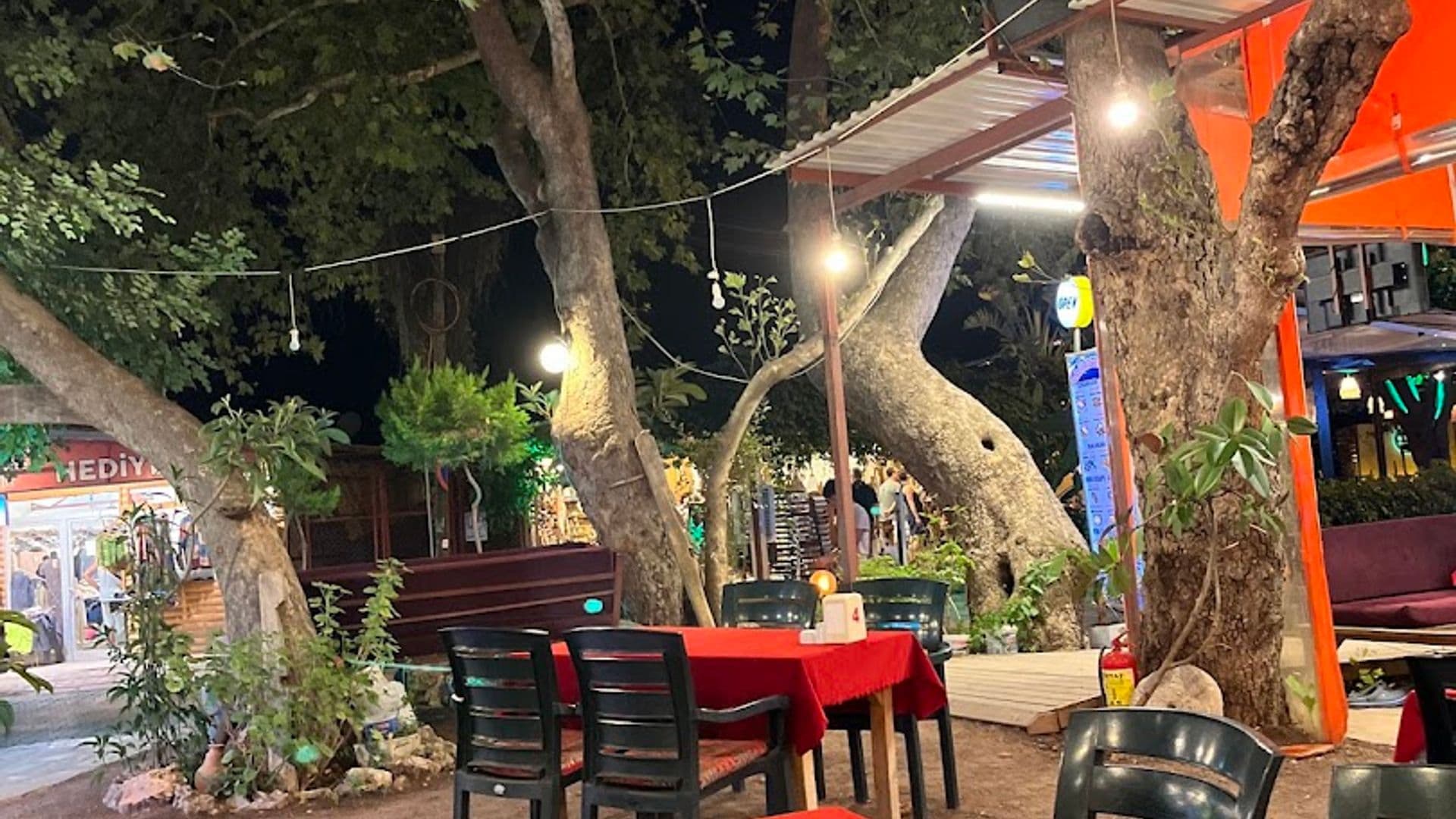 Yörük Cafe Restaurant