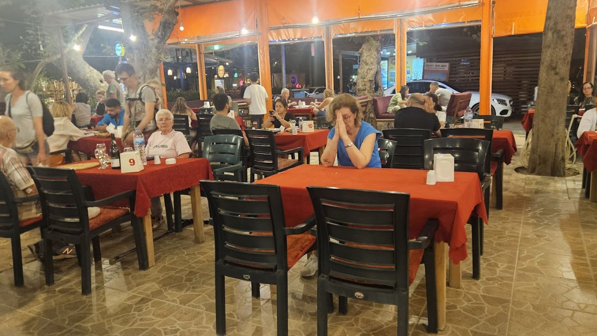 Yörük Cafe Restaurant