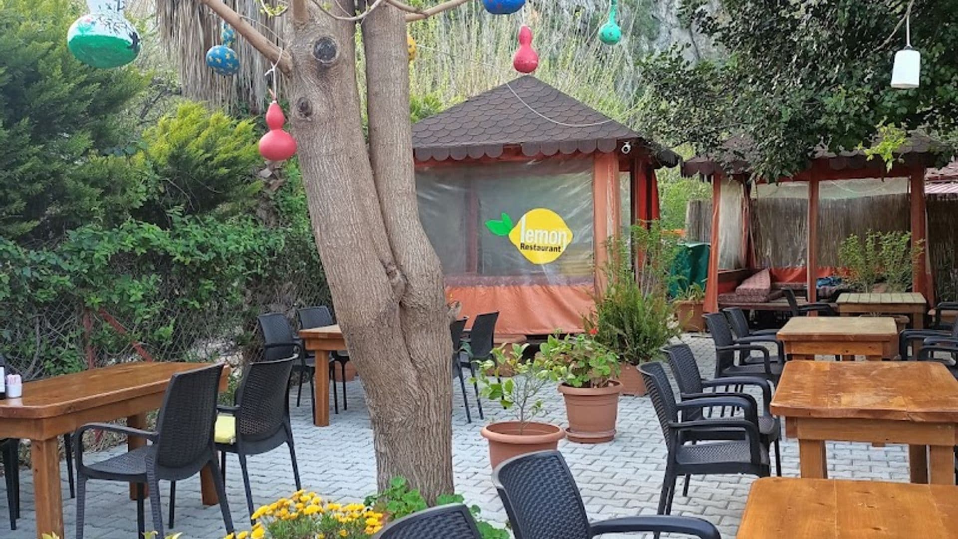 Lemon Cafe Restaurant