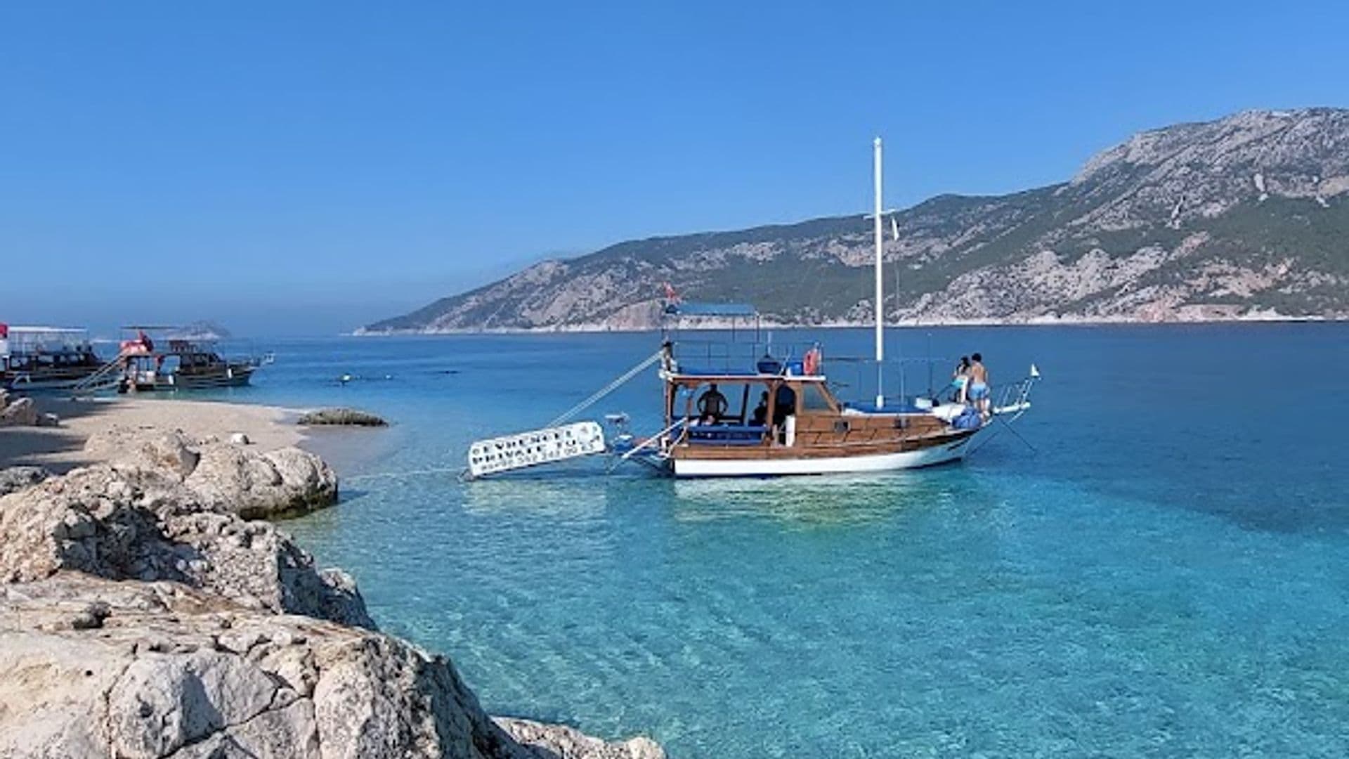 ÇIRALI EVRENCELL VIP BOAT TOUR