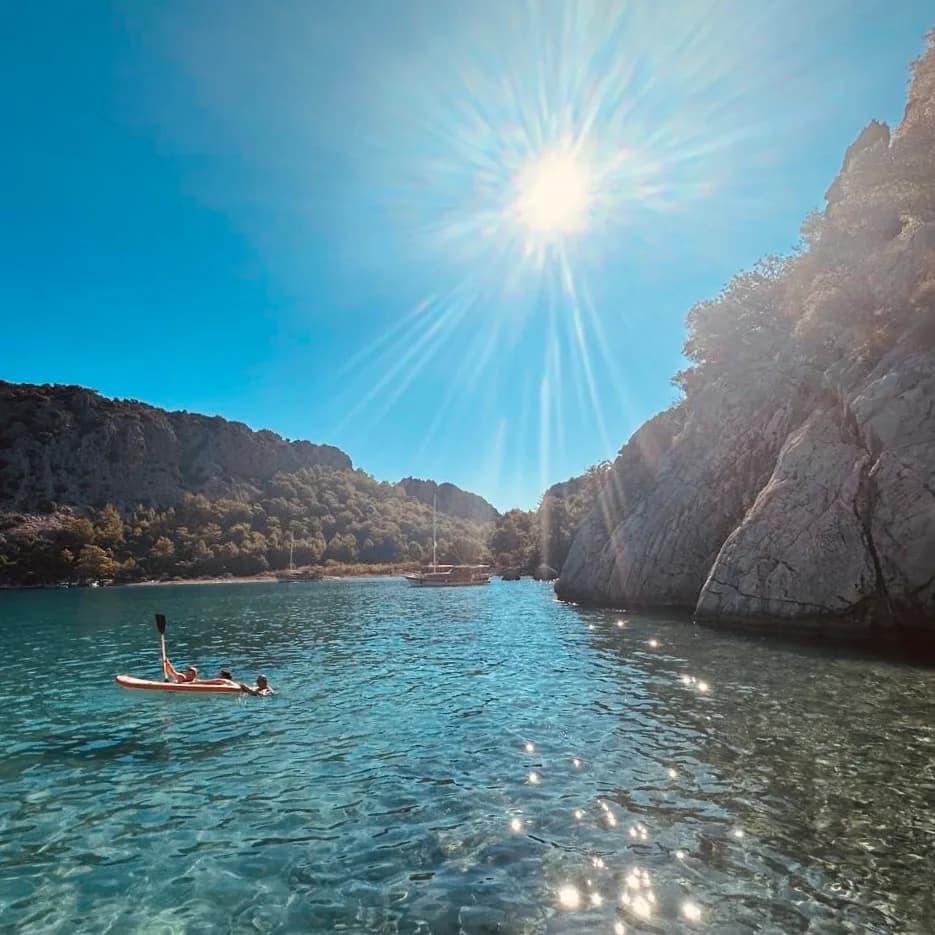 ÇIRALI EVRENCELL VIP BOAT TOUR