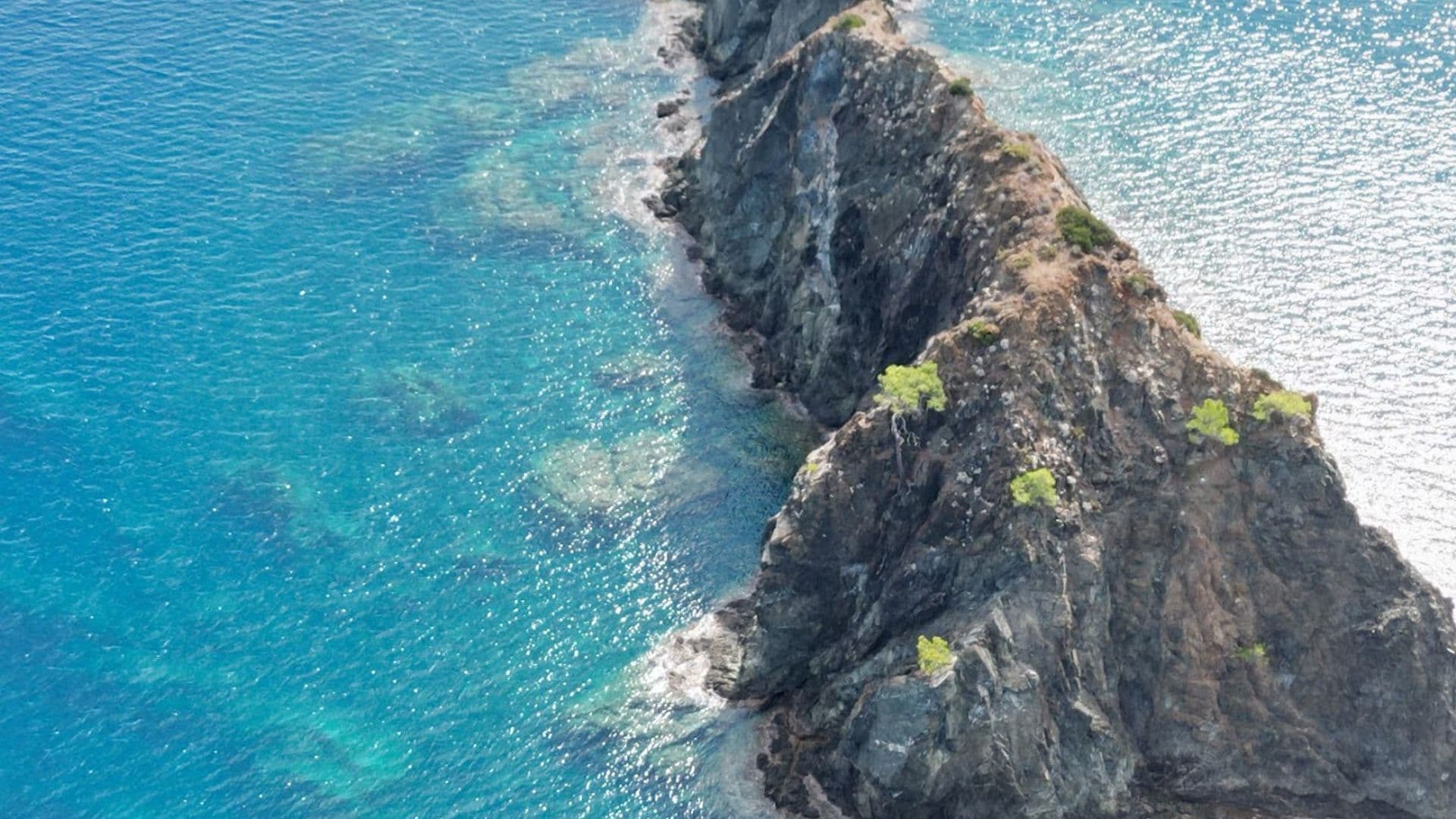 çıralı sahil yolu