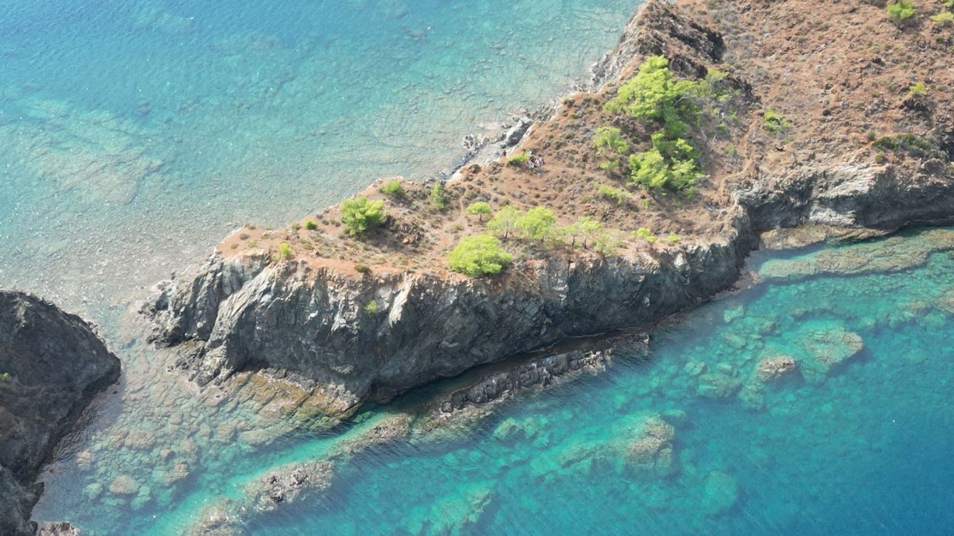 çıralı sahil yolu