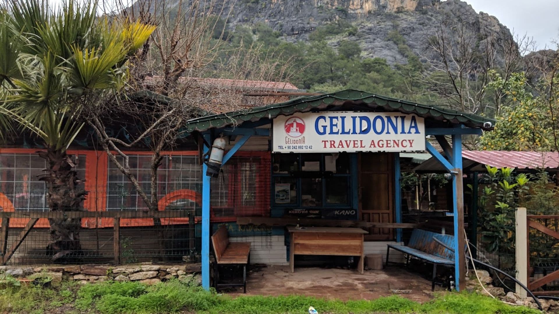 Gelidonia Travel