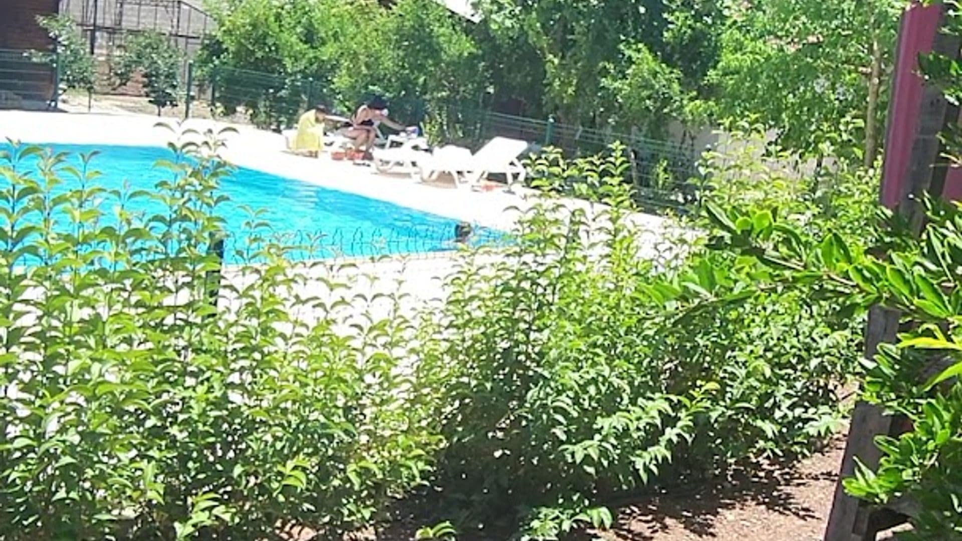 Olympos Valley Hostel