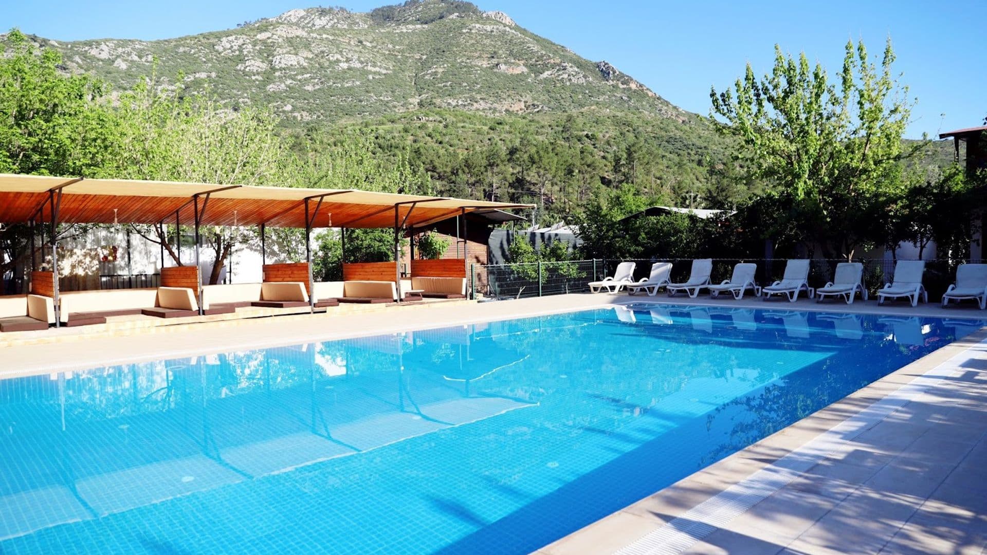 Olympos Valley Hostel
