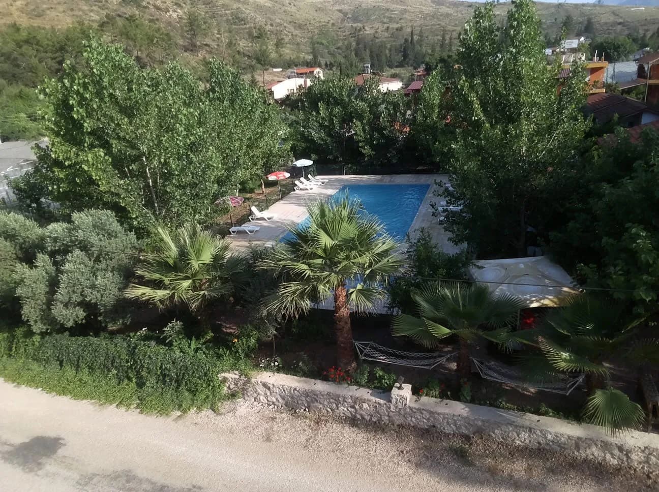 Olympos Valley Hostel