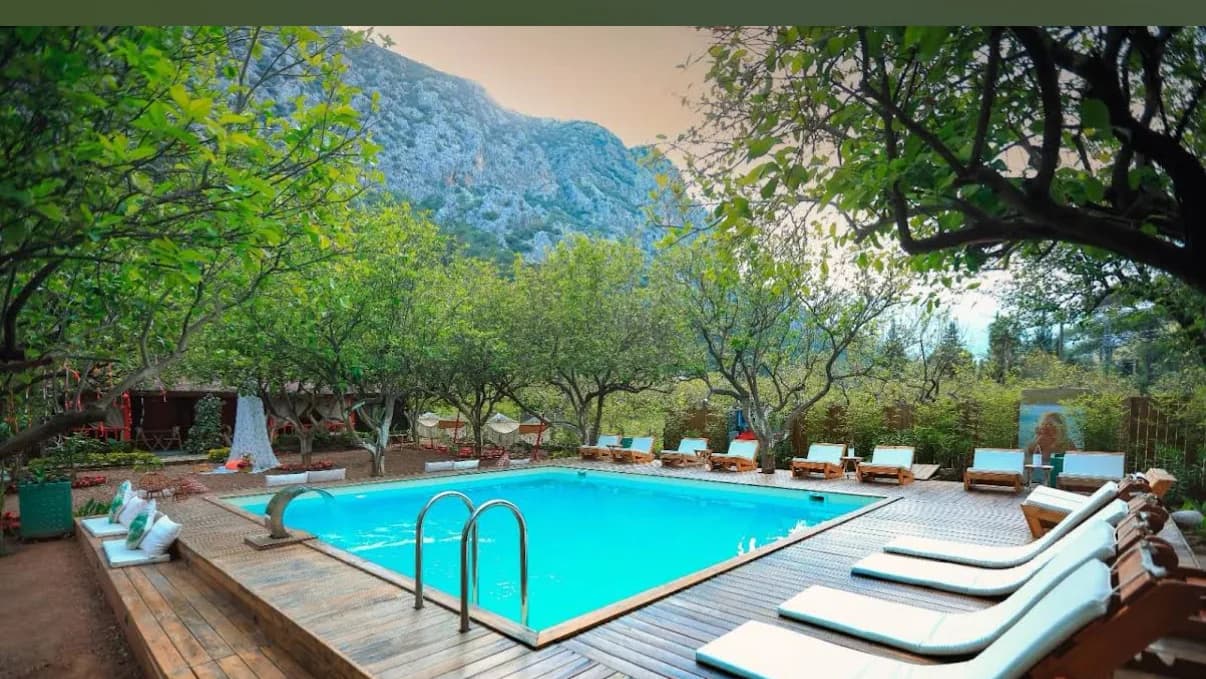 Cirali Izci Apart Hotel