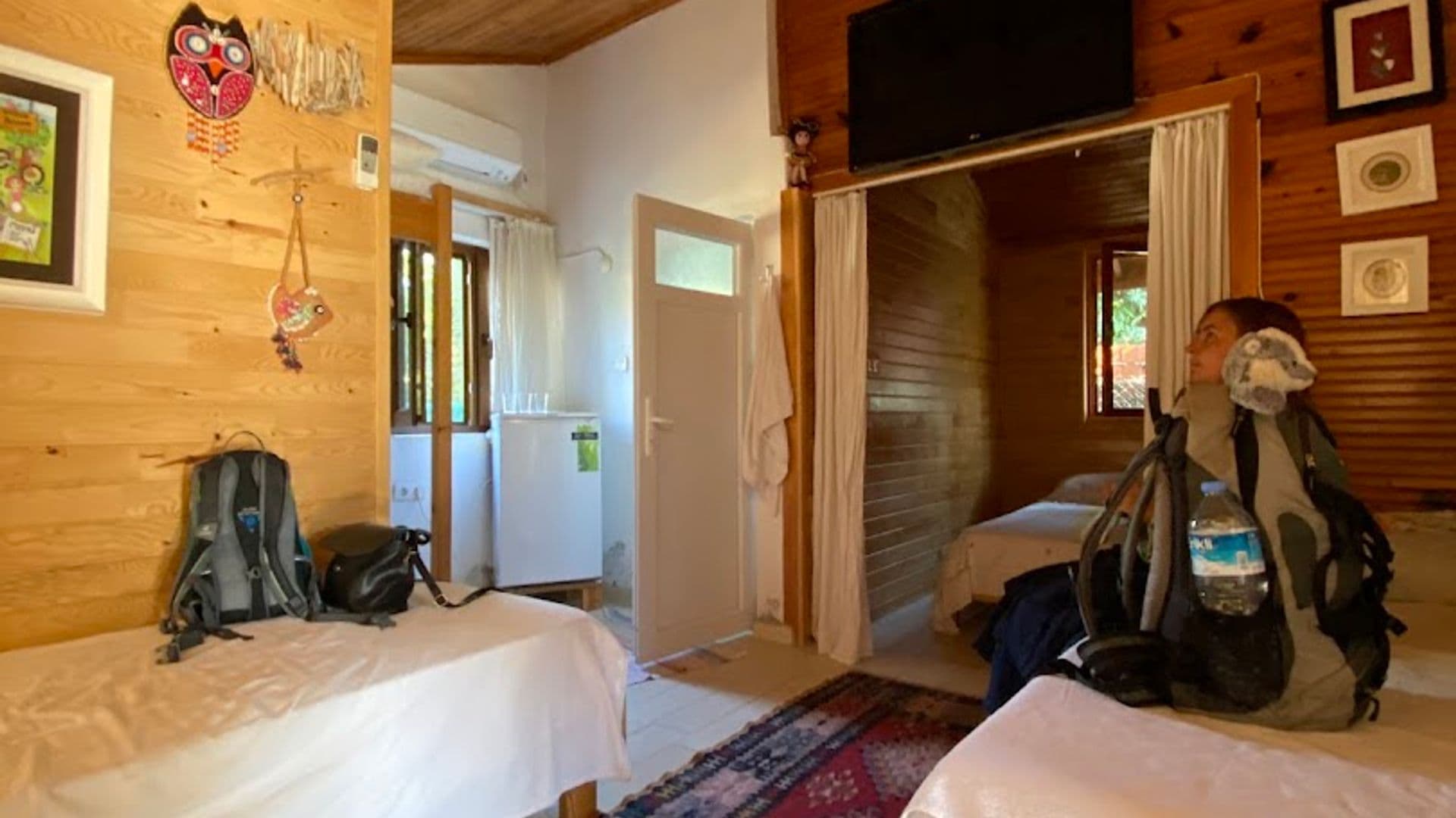 Çıralı Kuş Yuvası Pansiyon