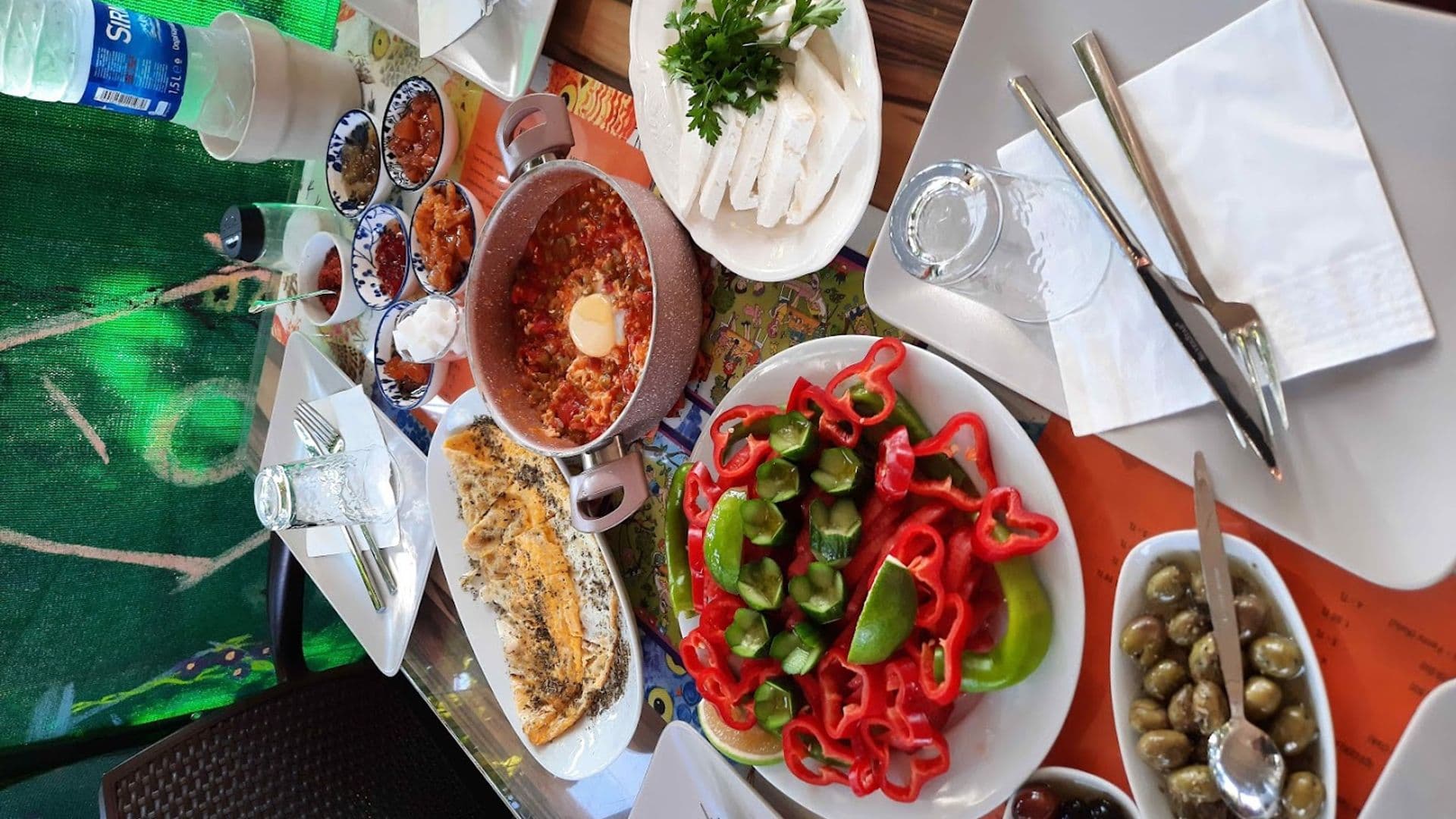 Çıralı Kuş Yuvası Pansiyon