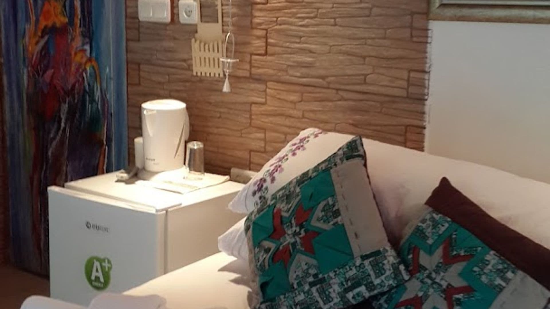 Çıralı Kuş Yuvası Pansiyon