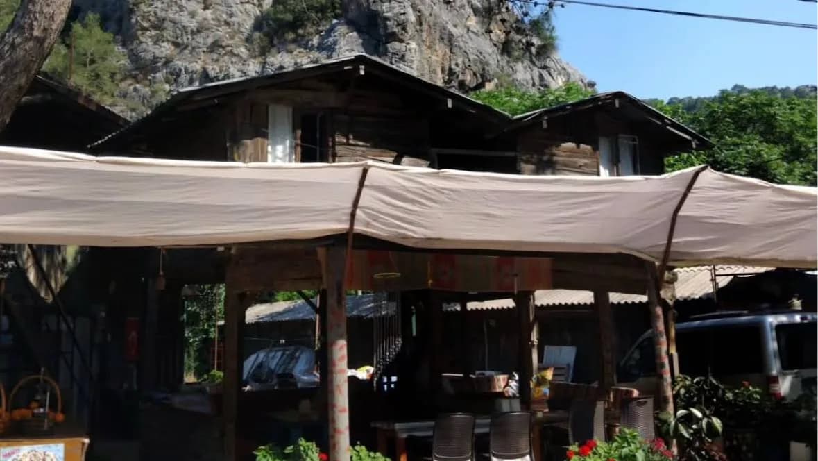 OLYMPOS VADİ PANSİYON