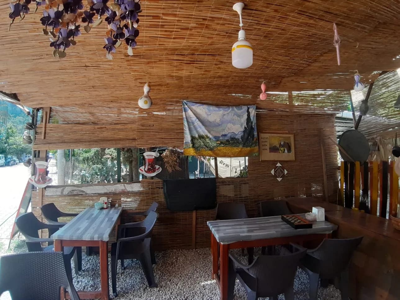 OLYMPOS VADİ PANSİYON