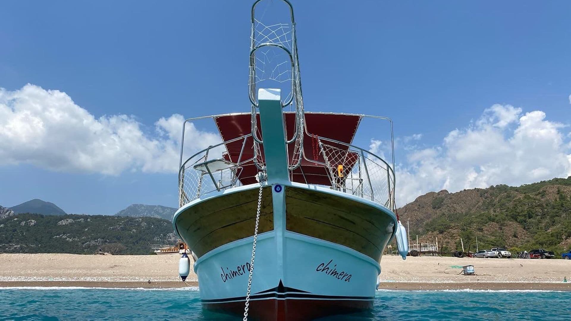 Çıralı Chimera Yacht Tour / Çıralı Tekne Turları