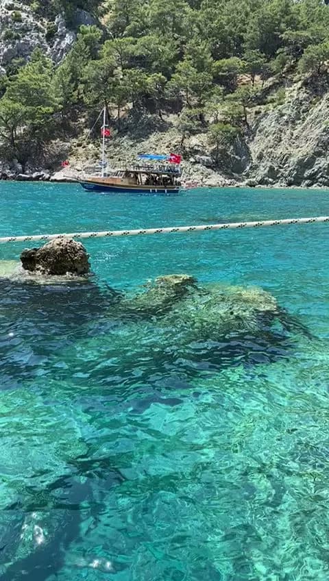 Çıralı Chimera Yacht Tour / Çıralı Tekne Turları