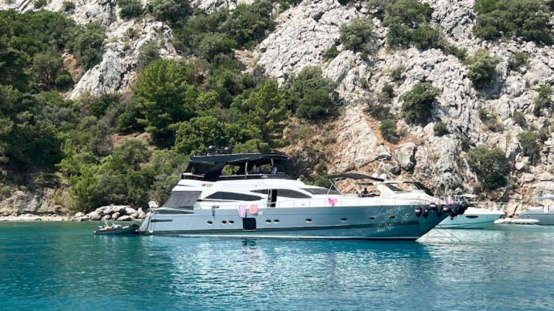 Çıralı Chimera Yacht Tour / Çıralı Tekne Turları