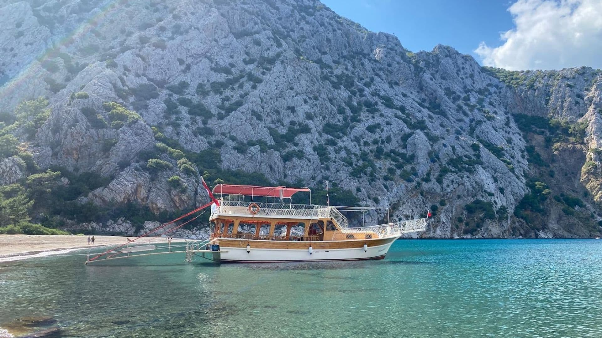 Çıralı Chimera Yacht Tour / Çıralı Tekne Turları