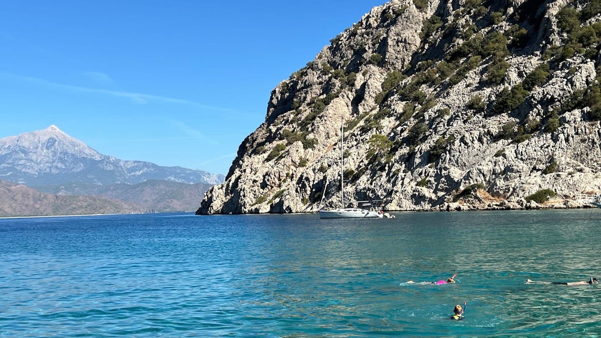 Çıralı Chimera Yacht Tour / Çıralı Tekne Turları