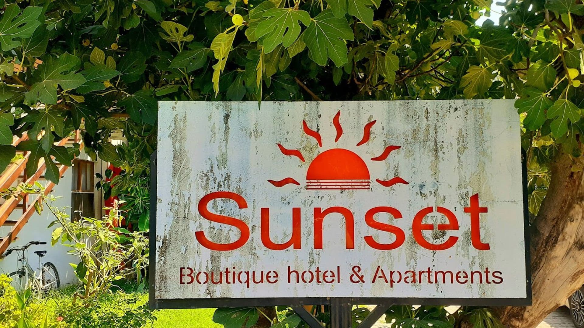 Sunset Pension