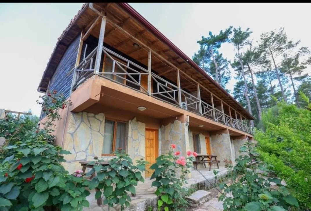 Asmalı Köşk Pansiyon