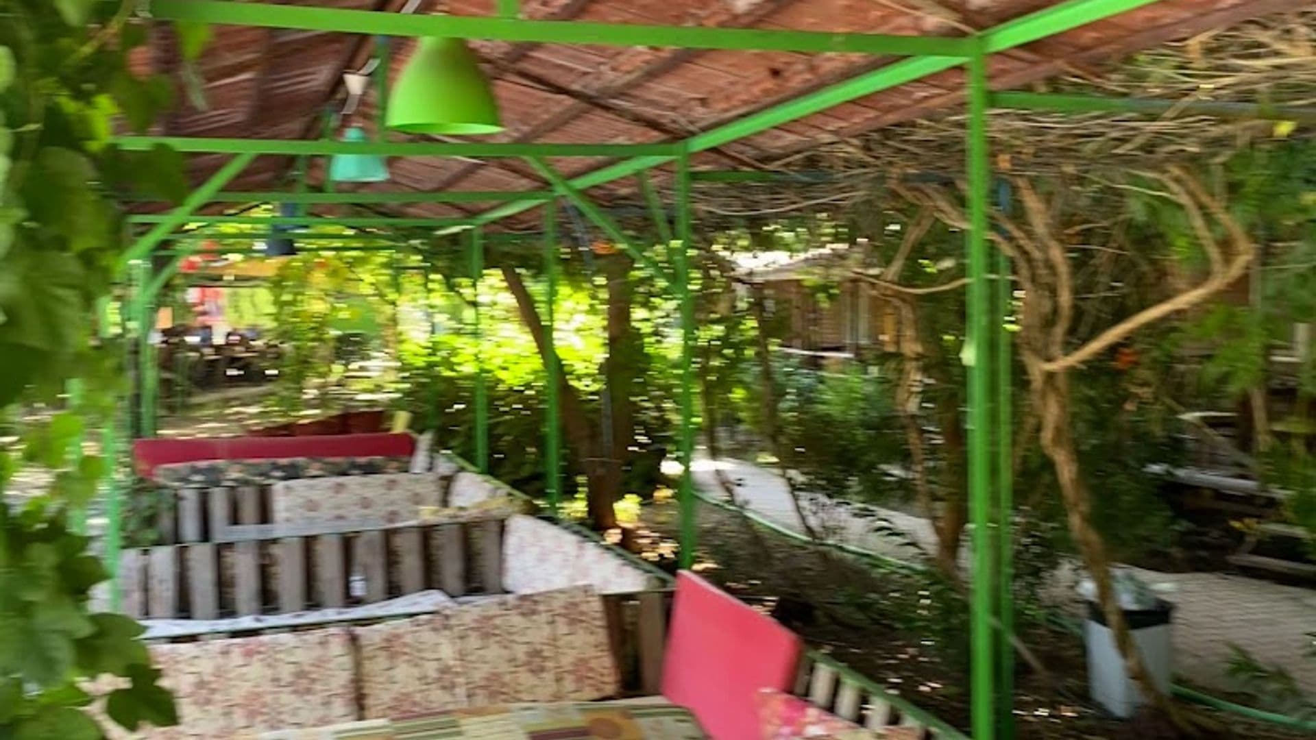 Asmalı Köşk Pansiyon