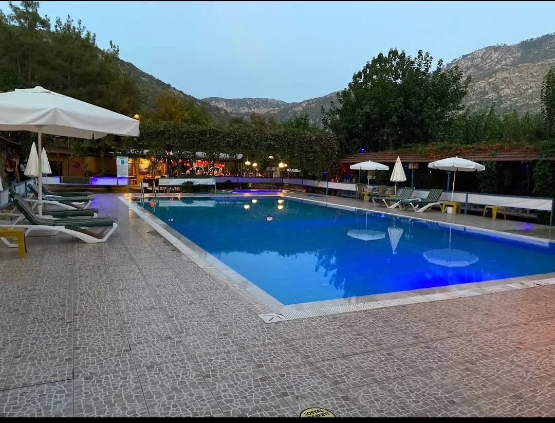 Asmalı Köşk Pansiyon