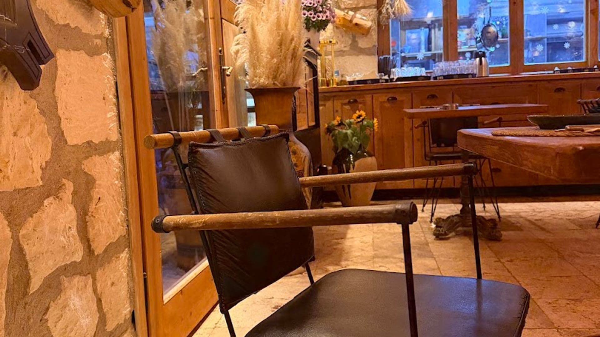 Park Villas Olympos Restoran & Otel