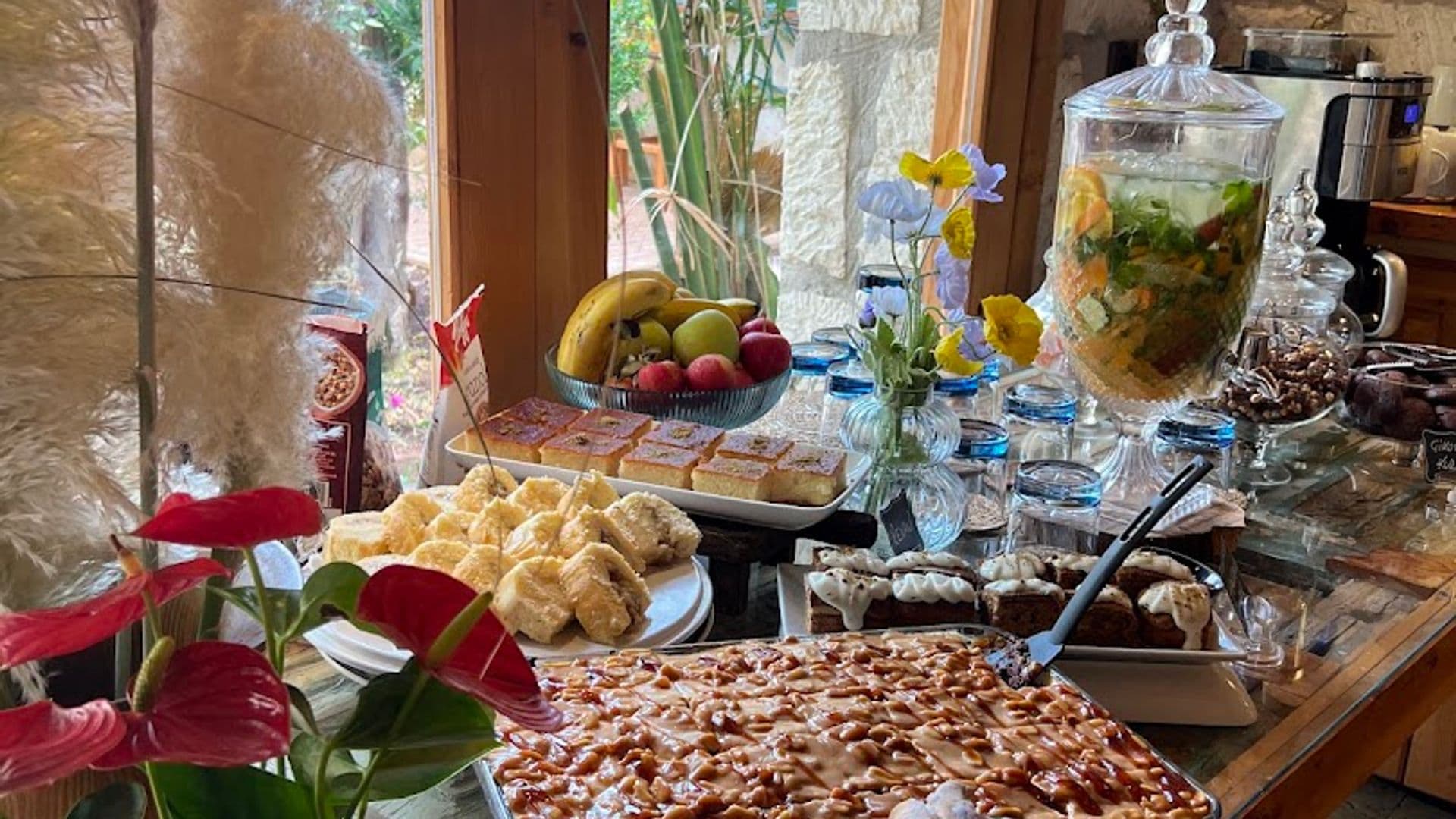 Park Villas Olympos Restoran & Otel