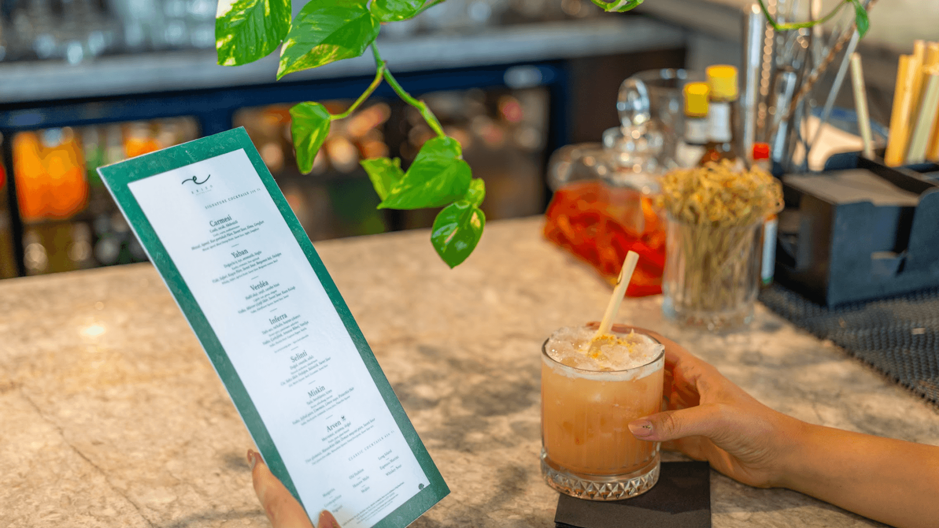 Mr. Pepper Restaurant & Bar