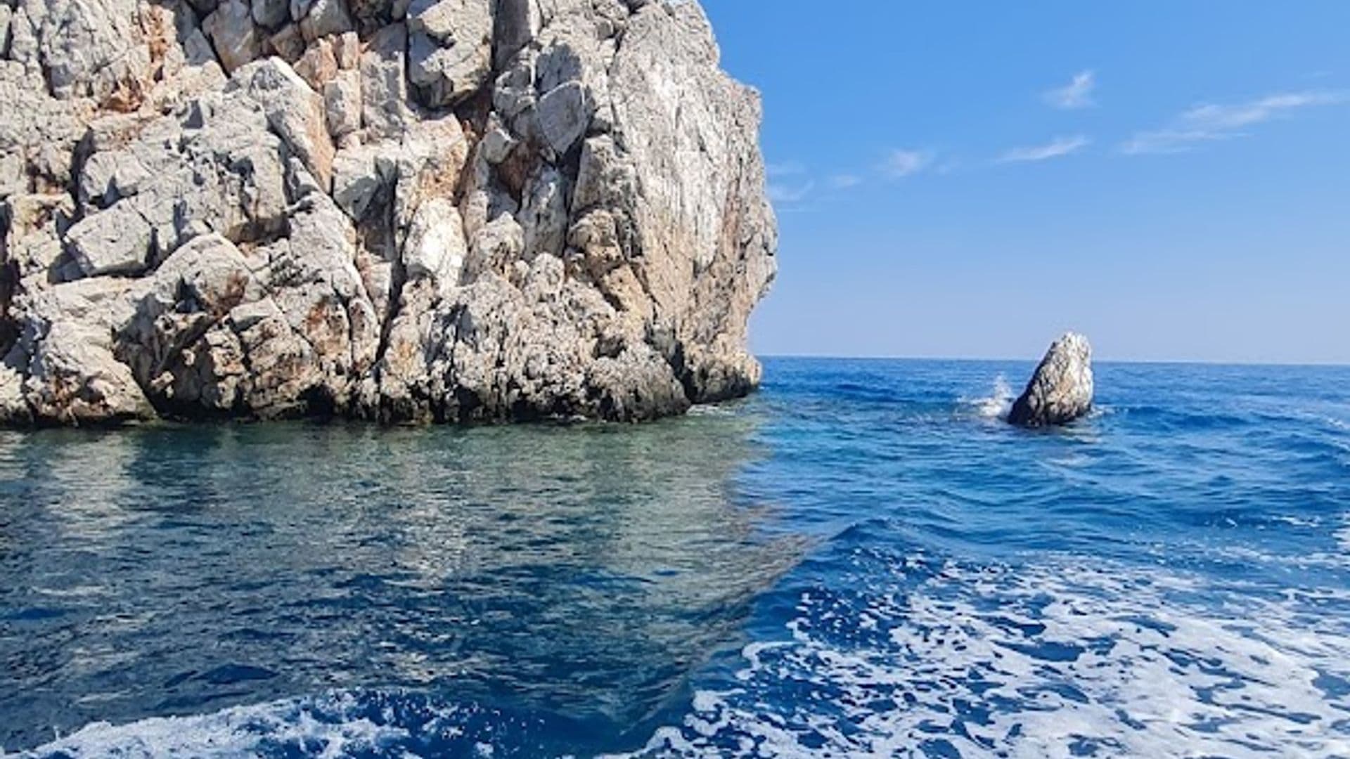 Çıralı olympos boat trip