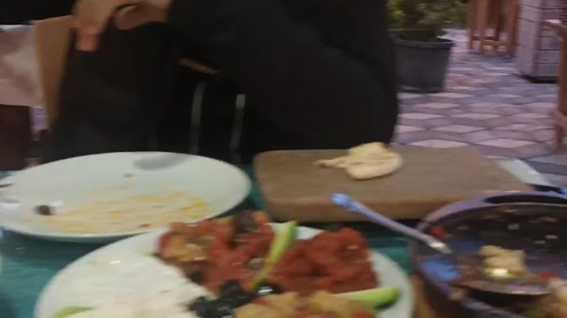 Yakamoz restaurant cafe