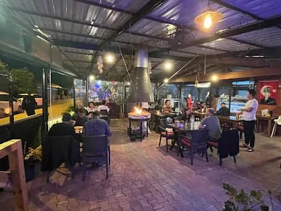 Yakamoz restaurant cafe