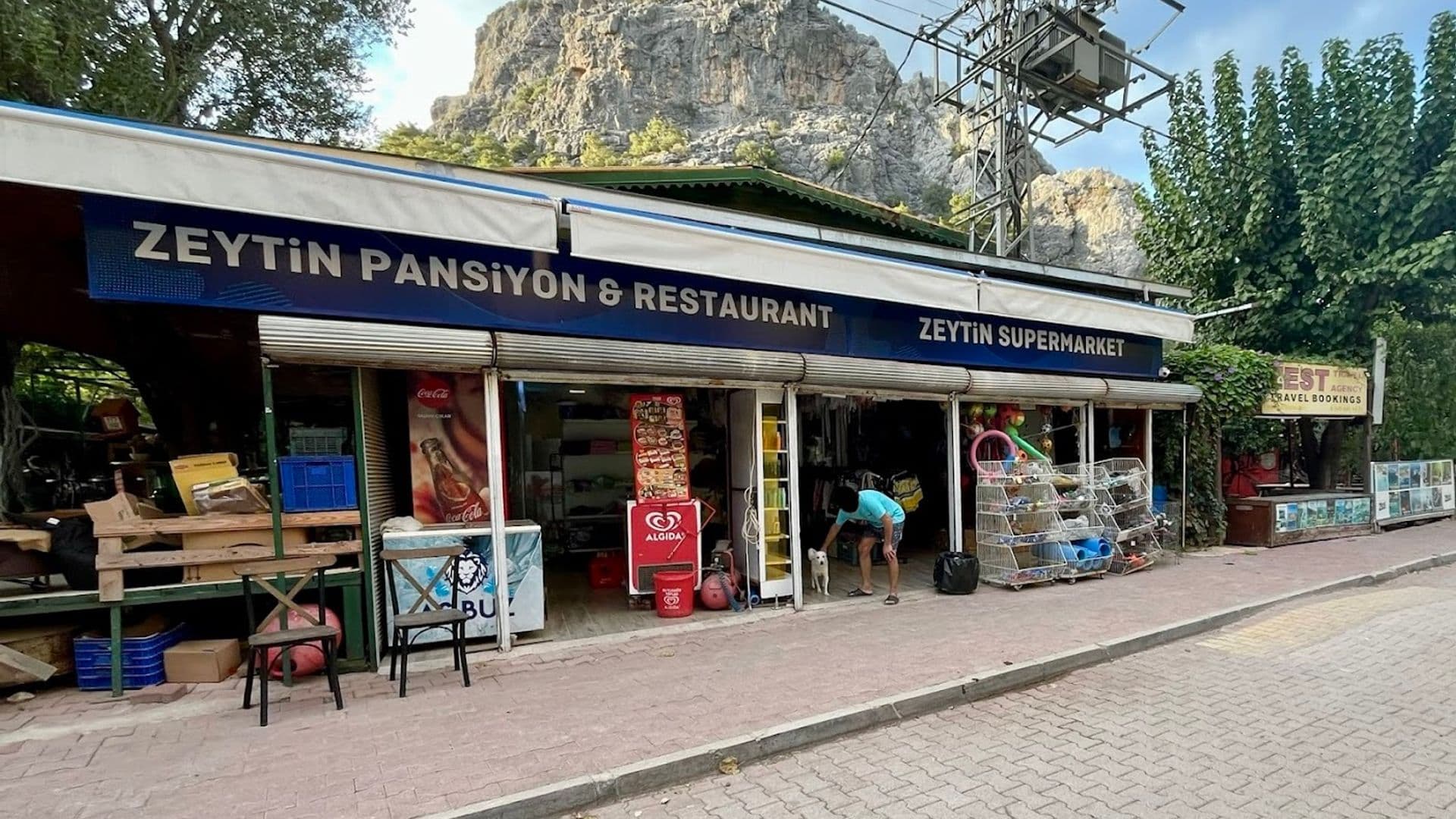 Zeytin Bar & Restaurant