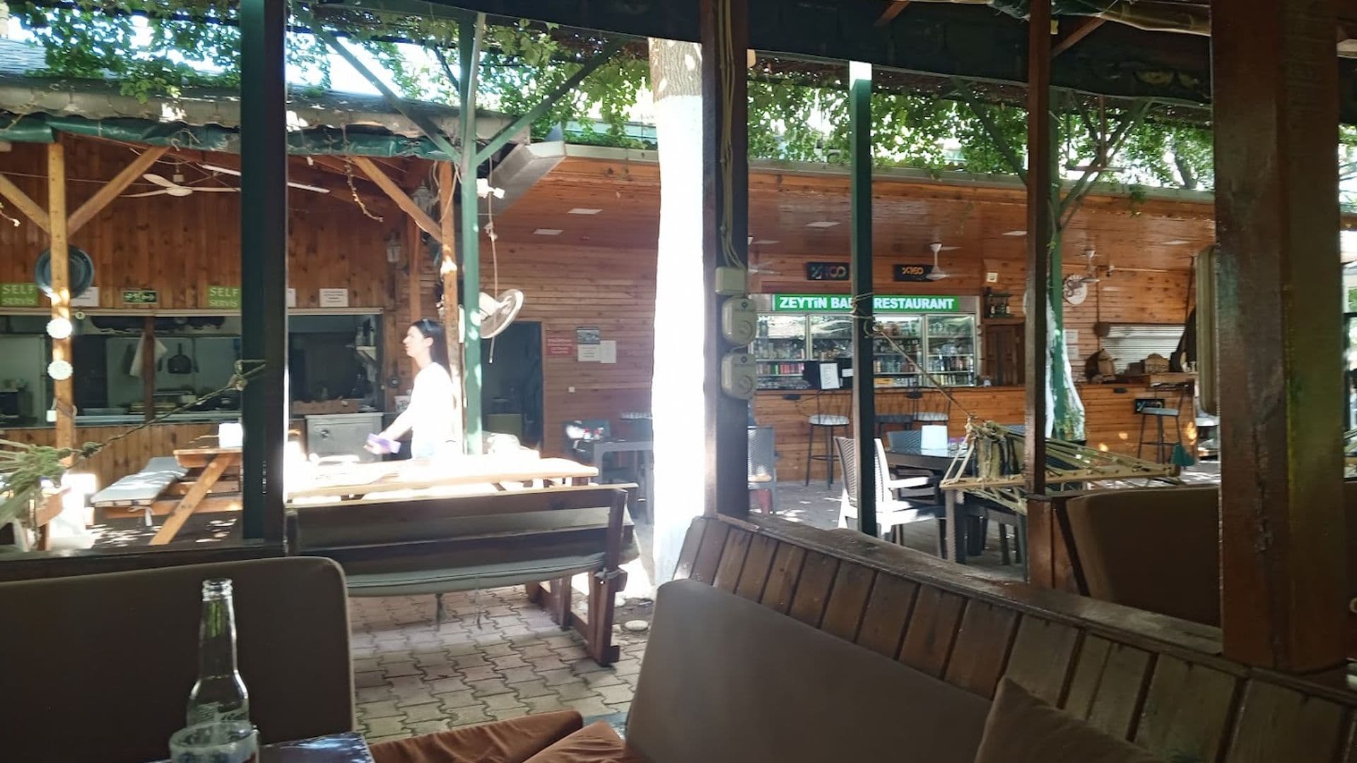 Zeytin Bar & Restaurant