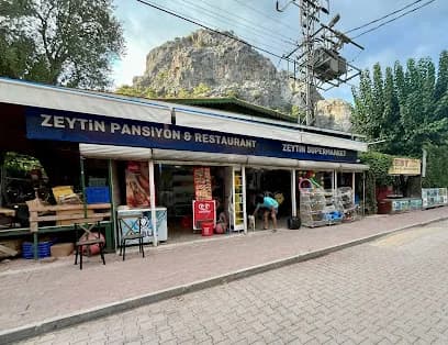 Zeytin Bar & Restaurant