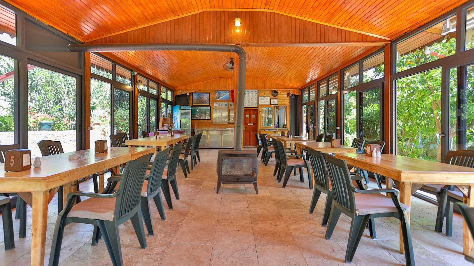 Çıralı Cinderella Pansiyon