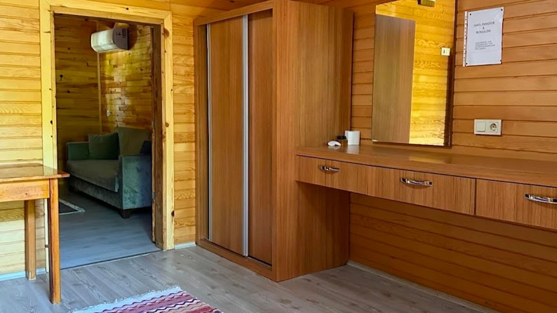 Çıralı Sahil Pansiyon & Camping