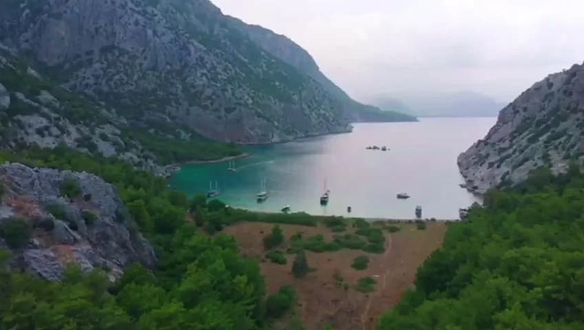 Çıralı Ali Baba 07 Boat Tours