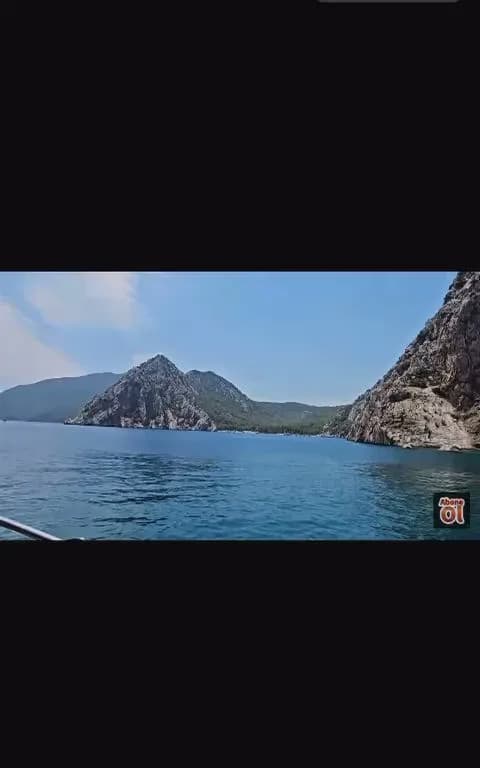 Çıralı Ali Baba 07 Boat Tours